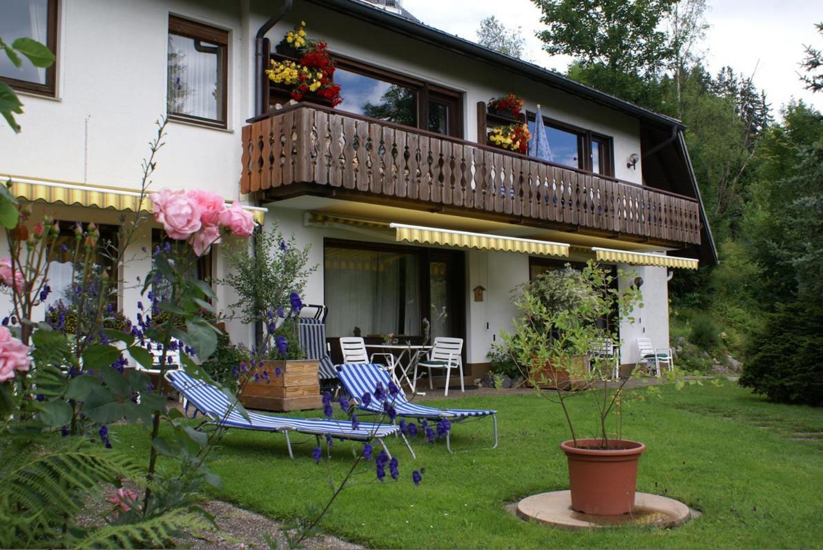 Black Forest Apartments Titisee Exteriör bild