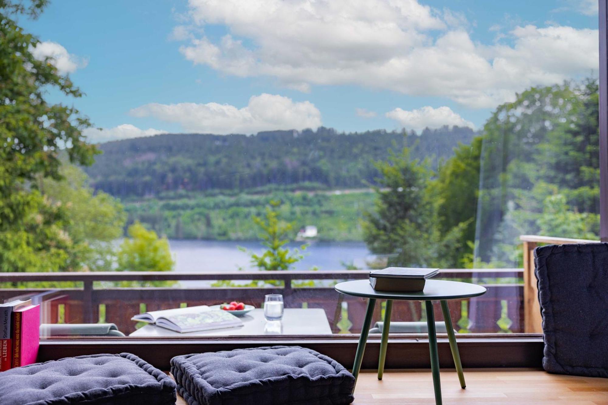 Black Forest Apartments Titisee Exteriör bild