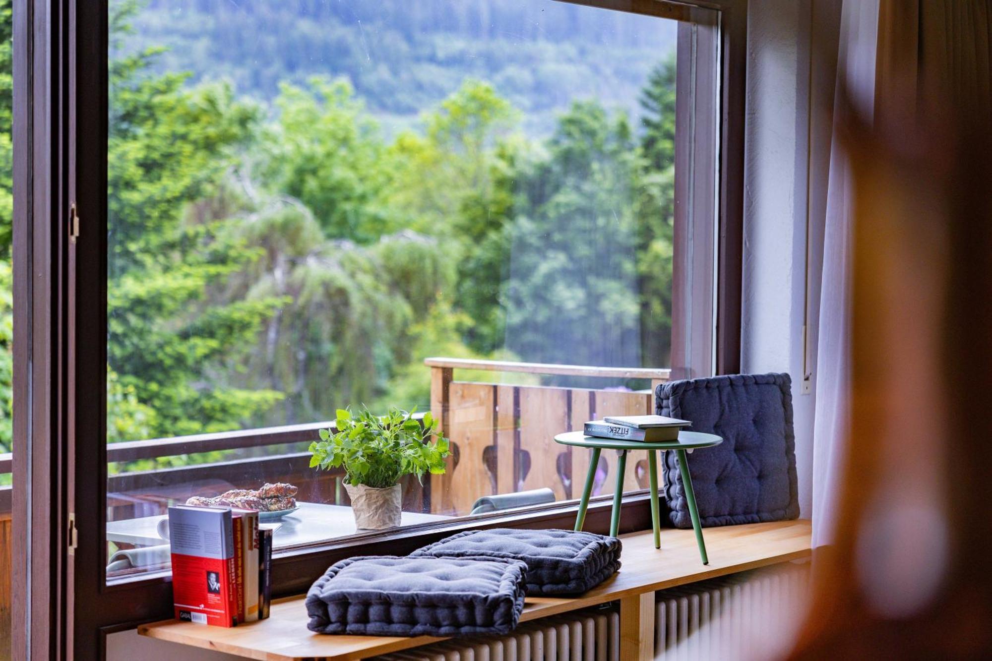 Black Forest Apartments Titisee Exteriör bild