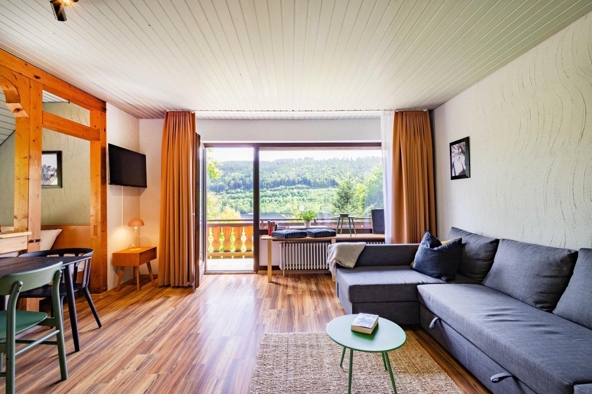 Black Forest Apartments Titisee Exteriör bild