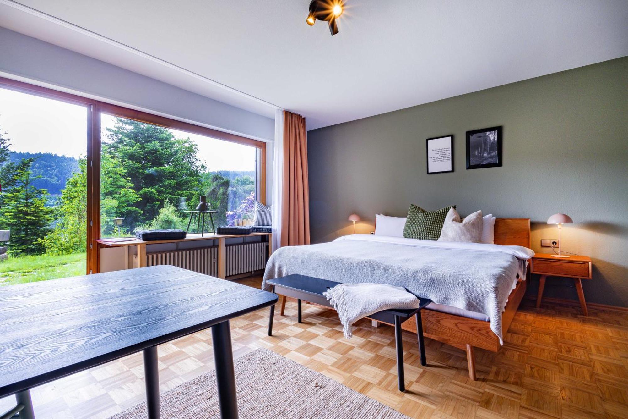 Black Forest Apartments Titisee Exteriör bild