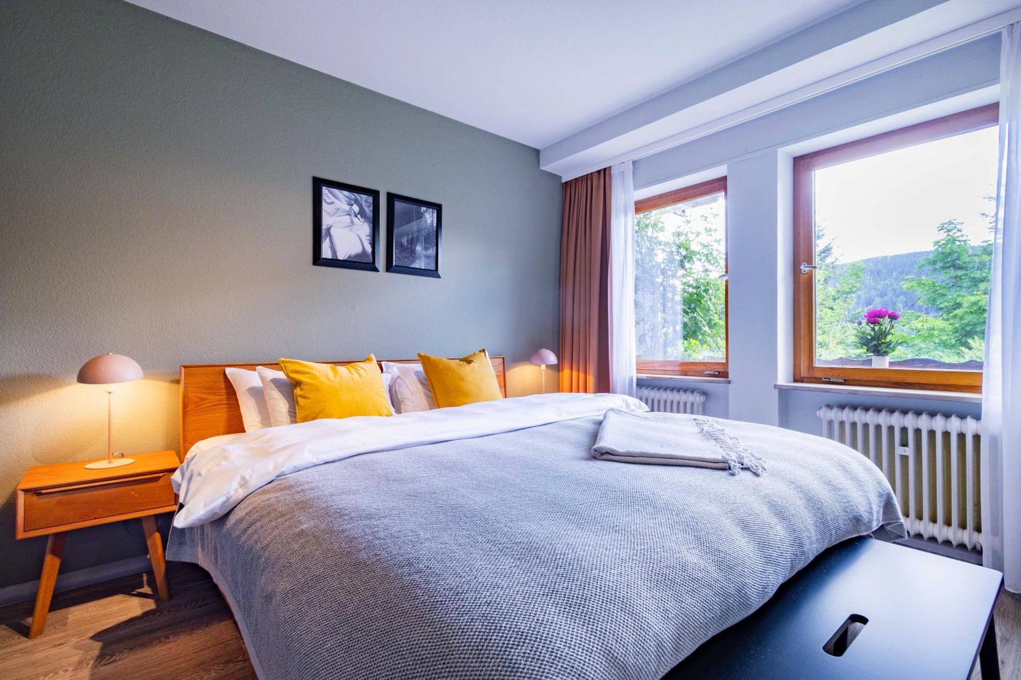Black Forest Apartments Titisee Exteriör bild