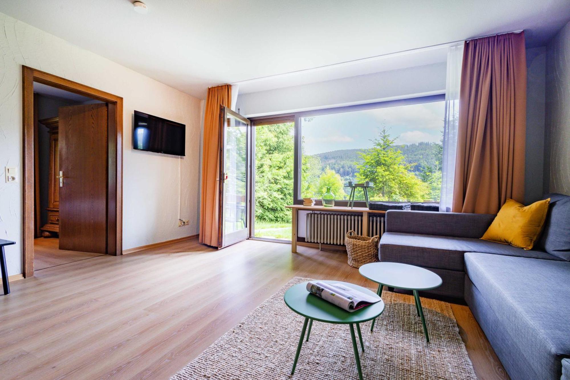 Black Forest Apartments Titisee Exteriör bild